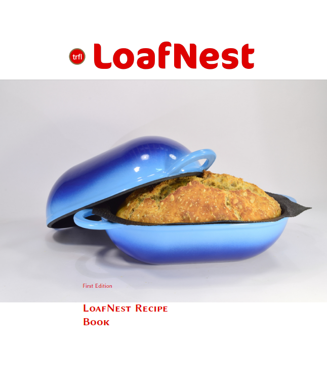 LoafNest Recipe eBook