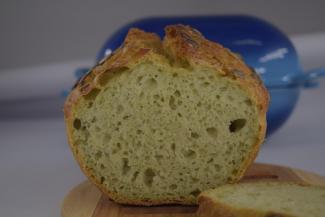 Cucumber bread with LoafNest